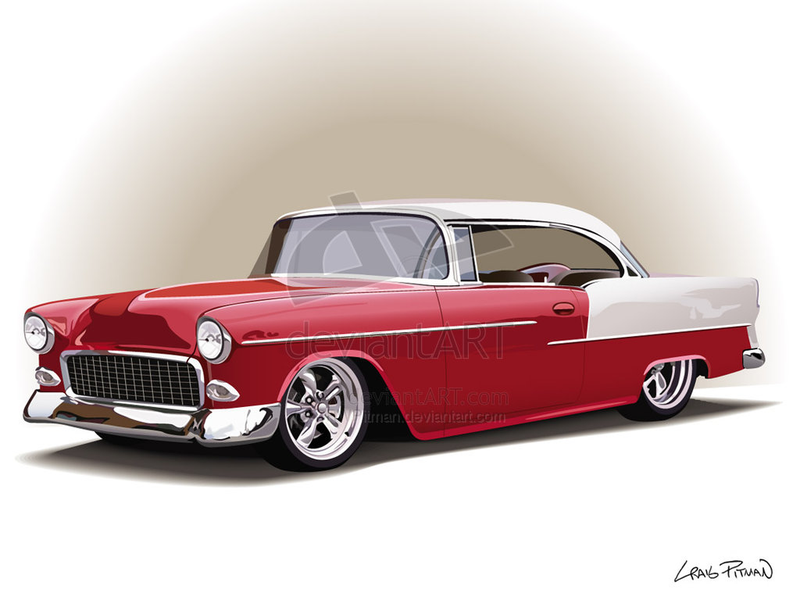 Illustration for article titled I am made by Chevy?